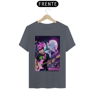 Nome do produto Camiseta Space182 Prime Alien Pop Punk Inpiration