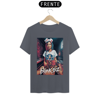 Nome do produto Camiseta blink182 Inspiration, Estampa Sucesso na pagina  blink182 Photos no Facebook