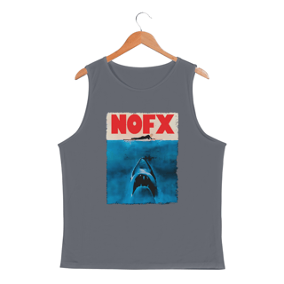Nome do produto Camiseta Regata NOFX Sport Dry  Poliester