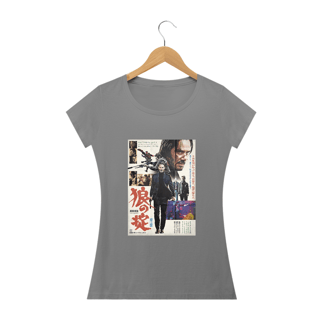 Nome do produto Camiseta Jhon Wick No Japão