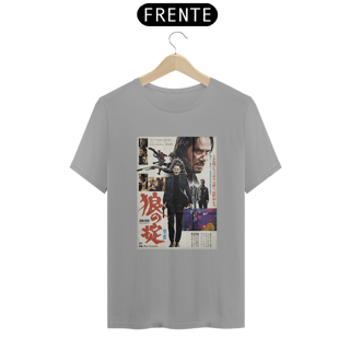 Nome do produto Camiseta  Jhon Wick No Japão Quality