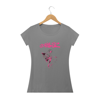 Nome do produto Camiseta Gorillaz The Now Now