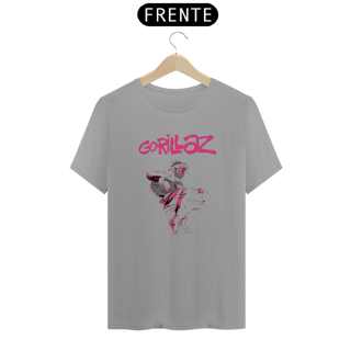 Nome do produto Camiseta Gorillaz Quality The Now Now