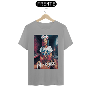 Nome do produto Camiseta blink182 Inspiration, Estampa Sucesso na pagina  blink182 Photos no Facebook