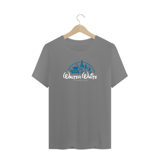 Nome do produto Camiseta Walter White Plus Size Inspirada em Breaking Bad e Disney