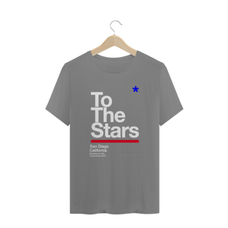 Nome do produto Camiseta Plus Size   To the Stars Promoção