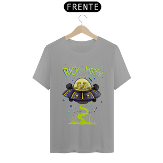 Nome do produto Camiseta Rick And Morty Cores Variadas Super Promoção