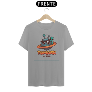 Nome do produto Camiseta ToMark Is REAL Oficial Lançamento