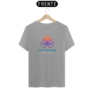 Nome do produto Camiseta Octopus Alien TOMARK IS REAL Oficial