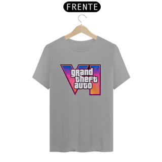 Nome do produto Camiseta GTA 6 , Lançamento Para Fãs Ansiosos