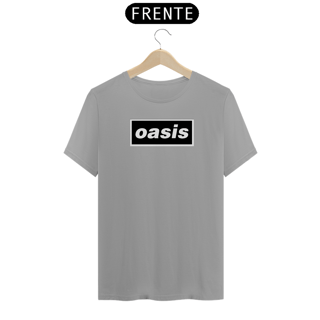 Nome do produto Camiseta Oasis Da saga camisetas 100 por cento  algodão Da Space182