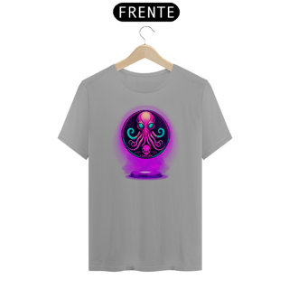 Nome do produto Camiseta Polvo  Tomark is Real Oficial