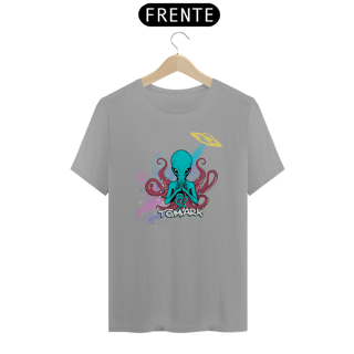Nome do produto Camiseta  Oficial Tomark is Real OFICIAL