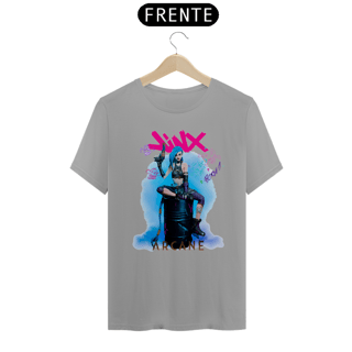 Nome do produto Camiseta Arcane Jinx