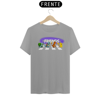 Nome do produto Camiseta Pokemon Friends