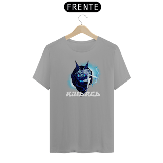 Nome do produto Camiseta Kindred League Of Legends