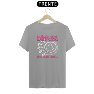 Nome do produto Camiseta blink 182 One More Time