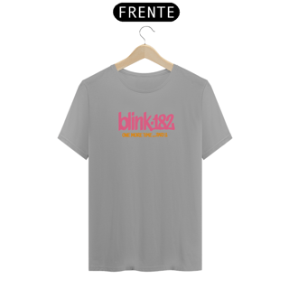 Nome do produto Camiseta blink 182  One More Time Part 2