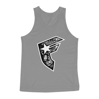 Nome do produto Camiseta Famous Regata Masculina