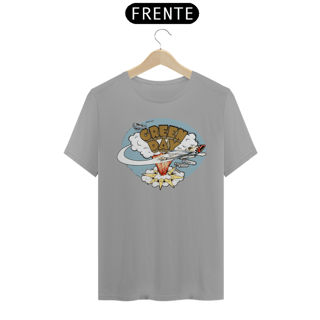 Nome do produto Camiseta Green Day Album Dookie