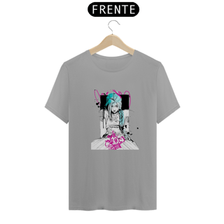 Nome do produto Camiseta Arcane Jinx