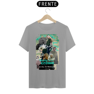 Nome do produto Camiseta Linkin Park, Emily Armstrong, Heavy is The Crown
