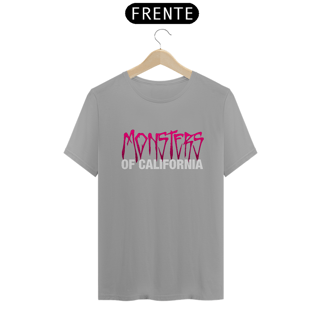 Nome do produto Camiseta Monsters Of California