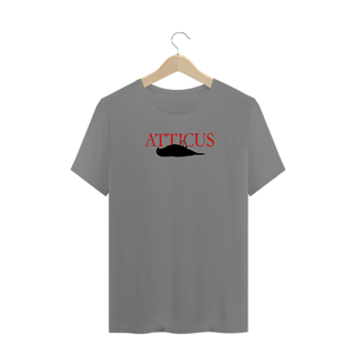 Nome do produto Camiseta Atticus versão 2 Plus Size