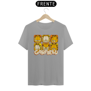 Nome do produto Camiseta Garfield, Representa o Seu Humor