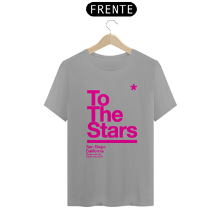 Nome do produto Camiseta To The Stars Tom No Brasil