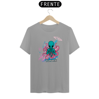 Nome do produto Camiseta Tomark Alien Polvo OFICIAL VERSÃO 2