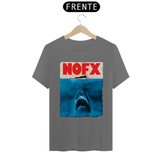 Nome do produto Camiseta NOFX ESTONADA, TONALIDADES DIFERENTES