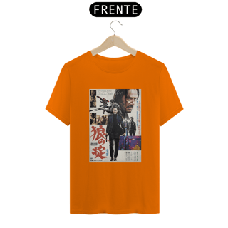 Nome do produto Camiseta  Jhon Wick No Japão Quality