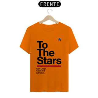 Nome do produto Camisetas To the stars Cores Variadas