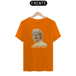 Nome do produto Camiseta Boomer What The Fuck, tom Delonge, Exclusiva
