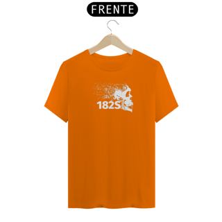 Nome do produto Camiseta Oficial Space182, 182S, Caveira