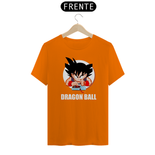 Nome do produto Camiseta Dragon Ball, SUPER PROMOÇÃO