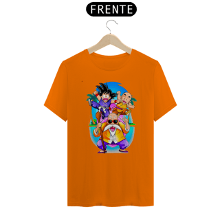 Nome do produto Camiseta Dragon Ball Z Aquarela SUPER PROMOÇÃO