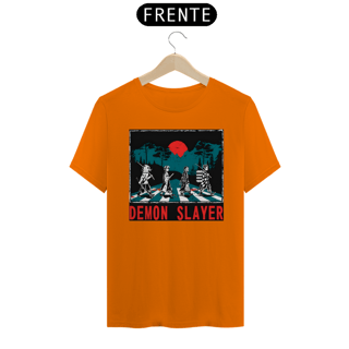 Nome do produto Camiseta Demon Slayer SUPER PROMOÇÃO
