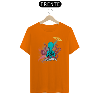 Nome do produto Camiseta  Oficial Tomark is Real OFICIAL