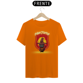 Nome do produto Camiseta Gato Potter Pawtopia Oficial