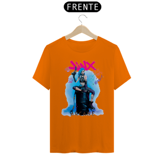 Nome do produto Camiseta Arcane Jinx