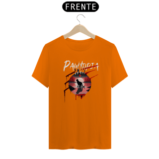 Nome do produto Camiseta Pawtopia , Lobo na escuridão