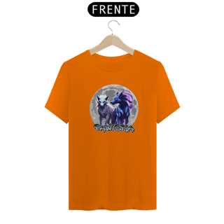 Nome do produto Camiseta Pawtopia Lobo na Lua Cheia