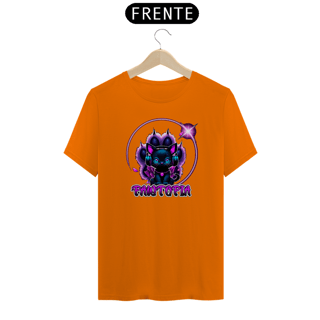 Nome do produto Camiseta Gato fofo Pawtopia Oficial