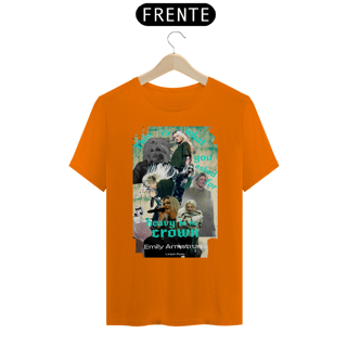 Nome do produto Camiseta Linkin Park, Emily Armstrong, Heavy is The Crown
