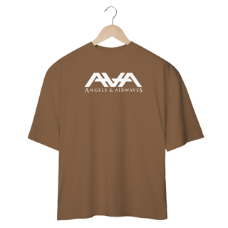 Nome do produto Camiseta Oversized Angels And Airwaves