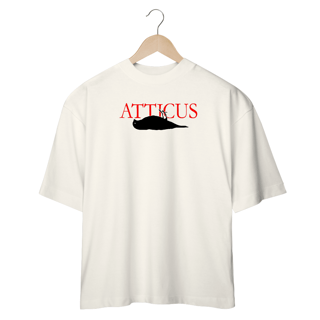 Nome do produto Camiseta Atticus Oversized