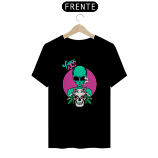 Camiseta  Alien Quality Space182 