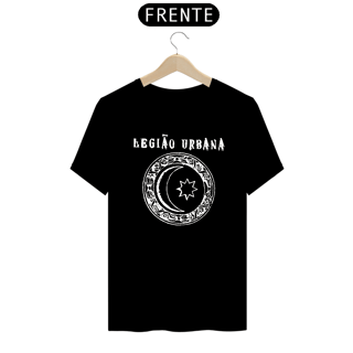 Nome do produto Camiseta Legião Urbana Logo Branco